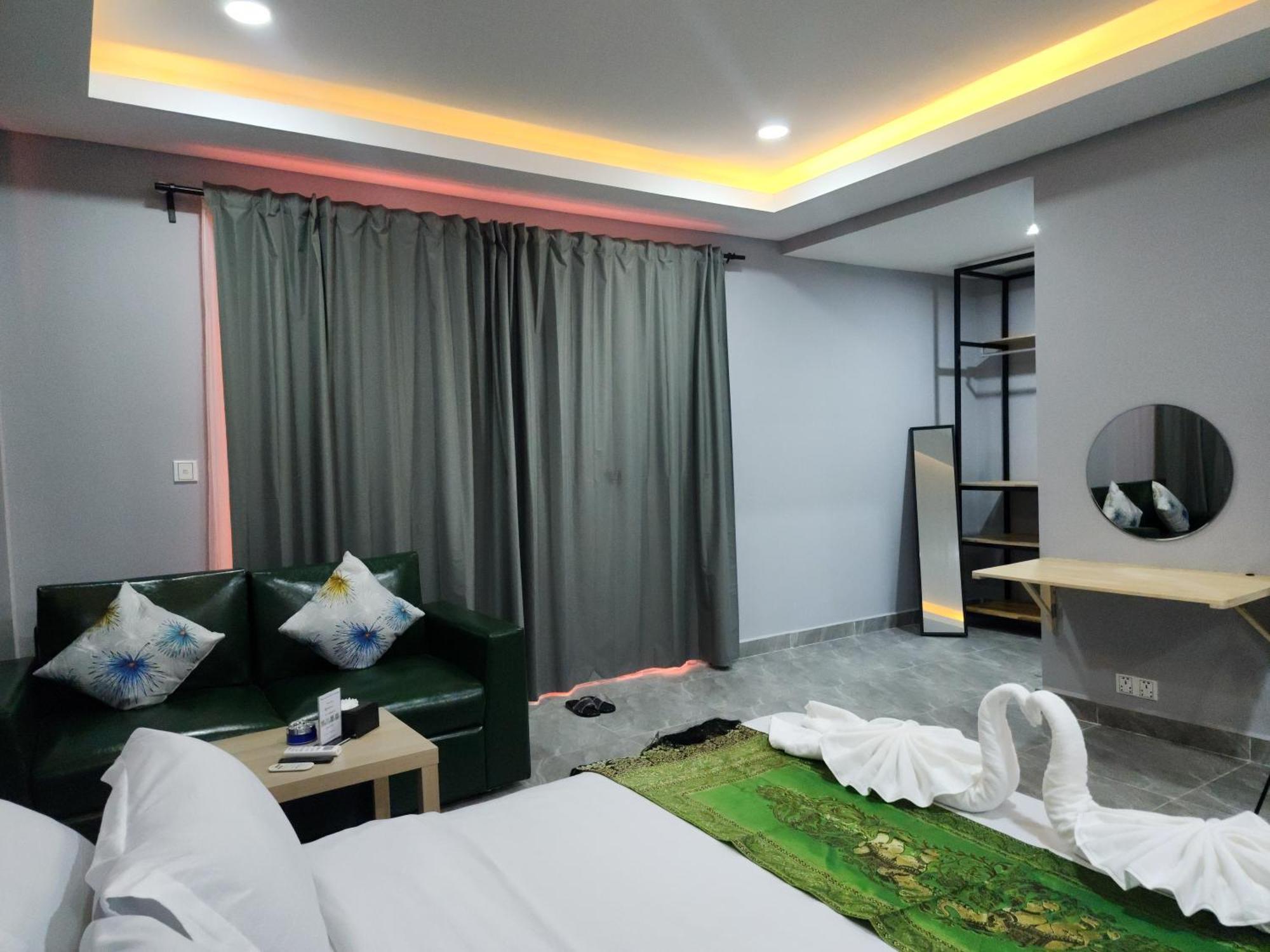 Bkk Concept Hotel Phnom-Penh