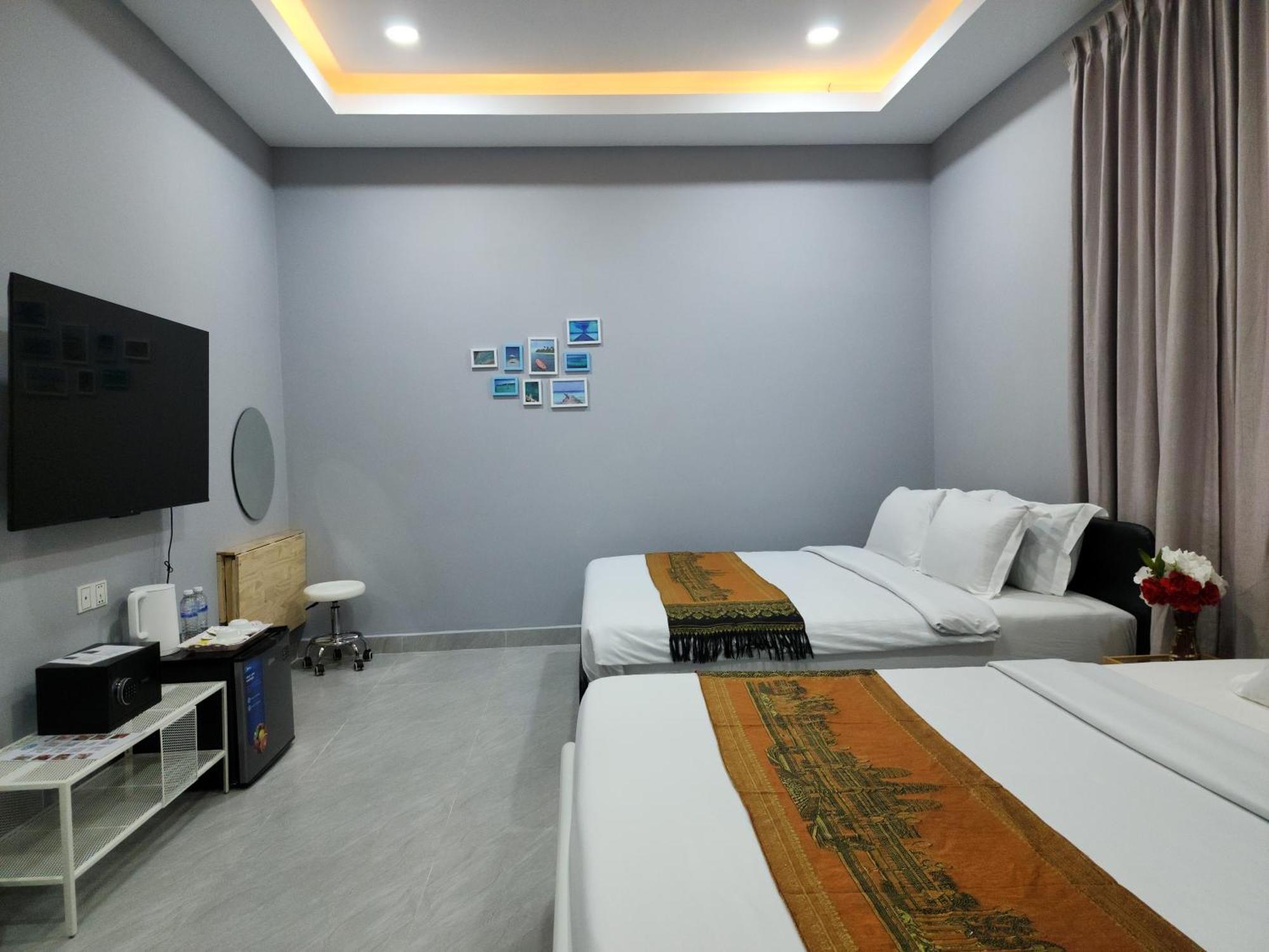 Bkk Concept Hotel Phnom-Penh