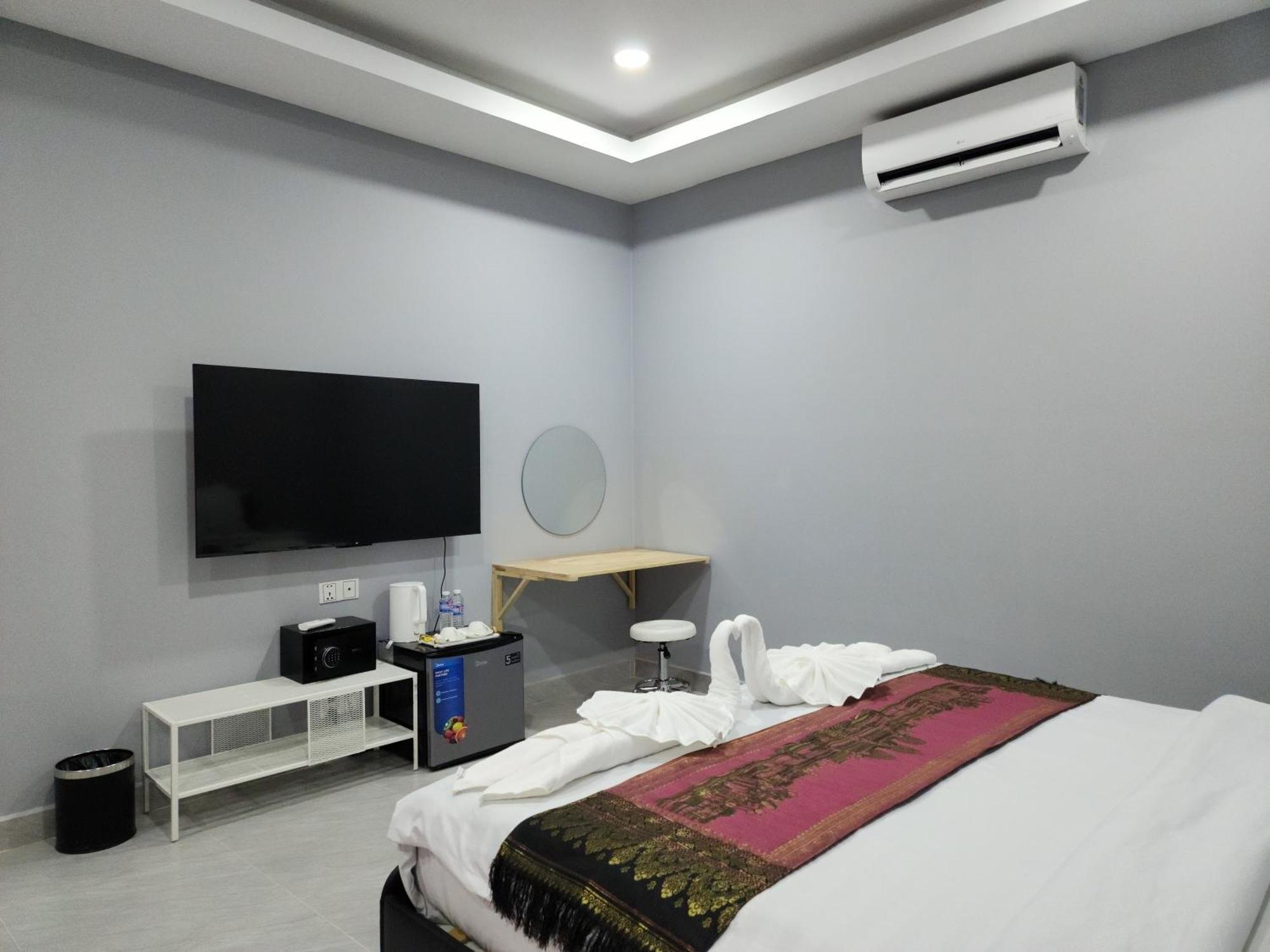 Bkk Concept Phnom-Penh
