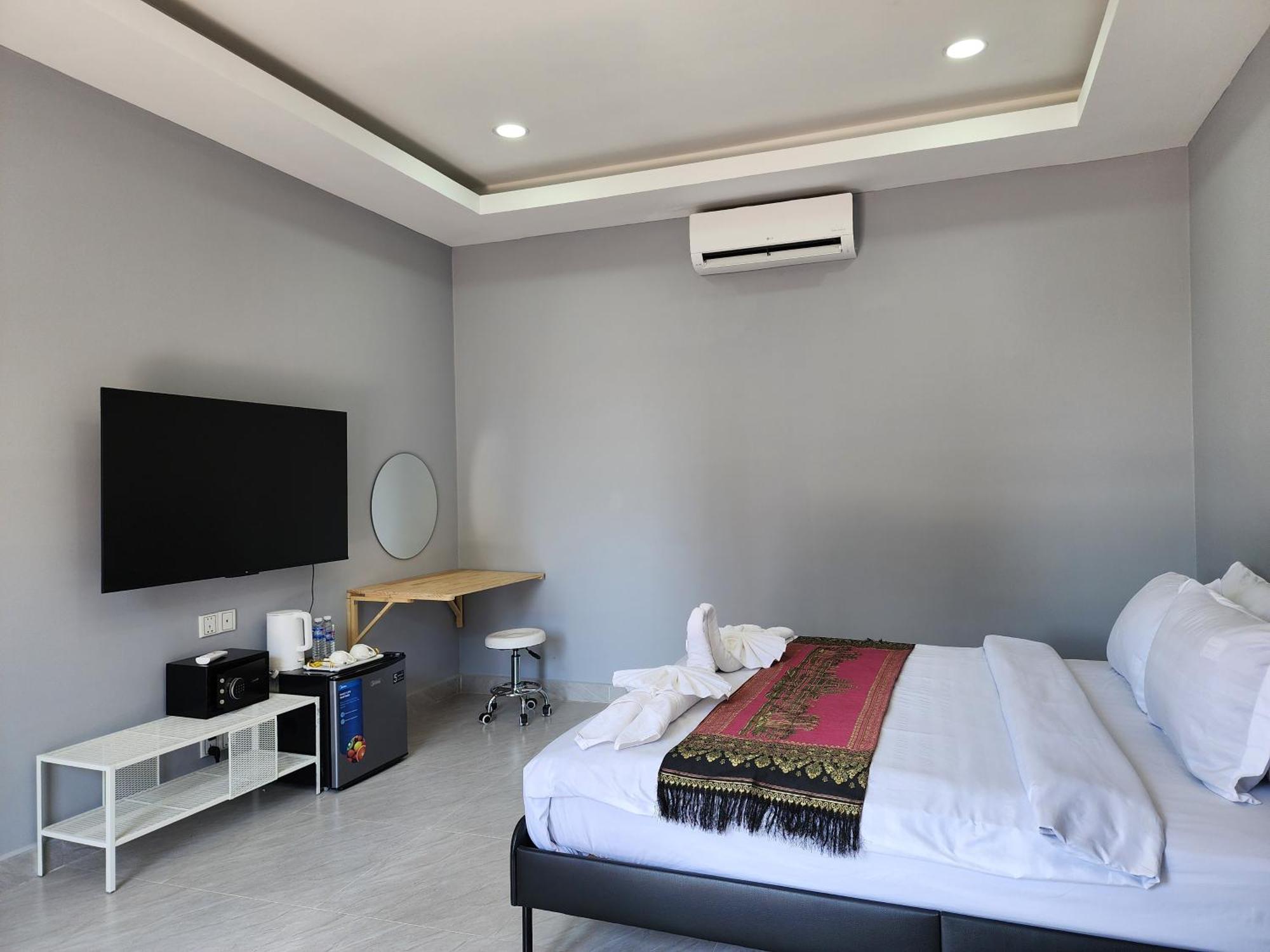 Bkk Concept Hotel Phnom-Penh