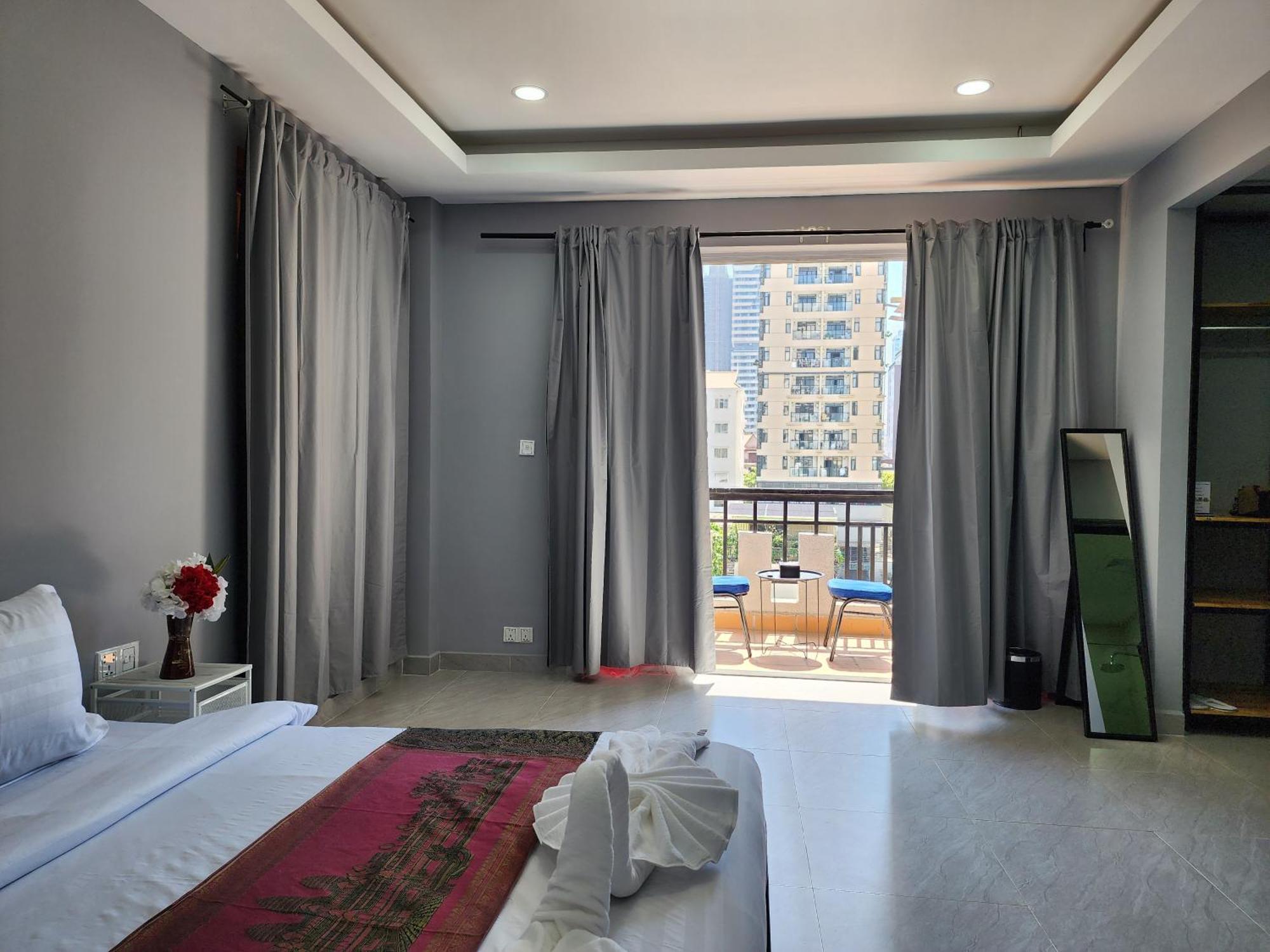 Bkk Concept 3* Phnom-Penh