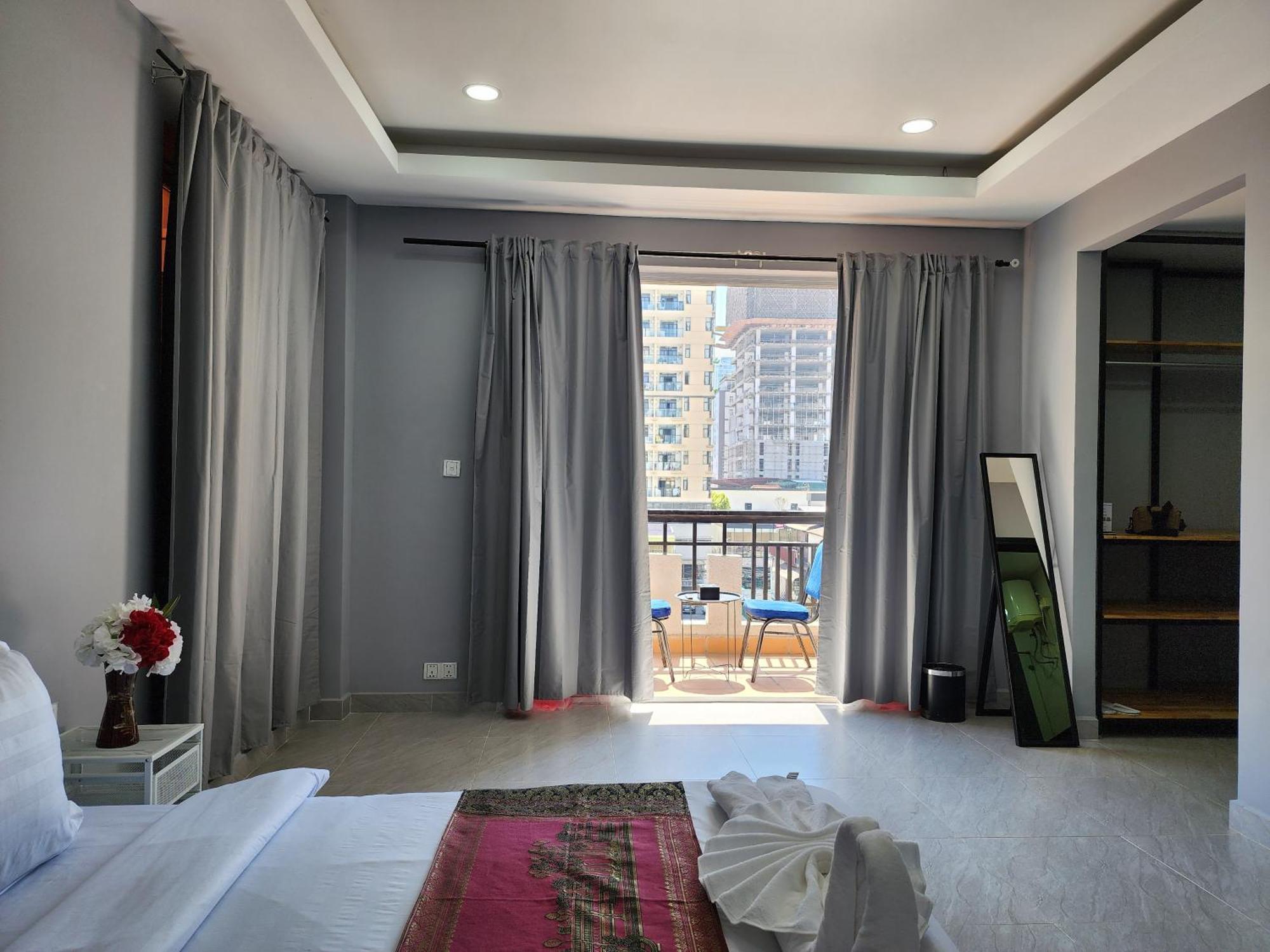 Hotel Bkk Concept Phnom-Penh