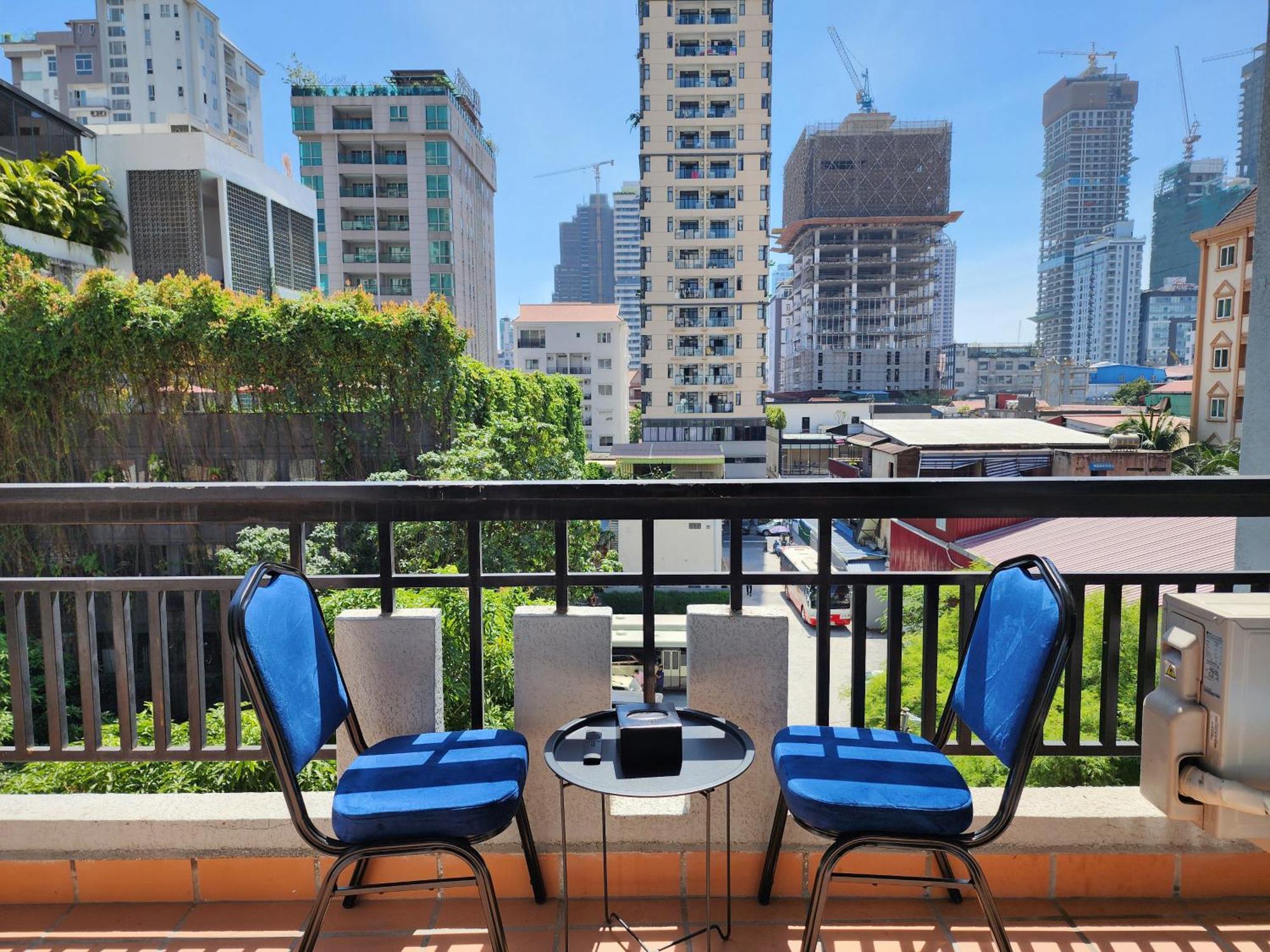Hotel Bkk Concept Phnom-Penh