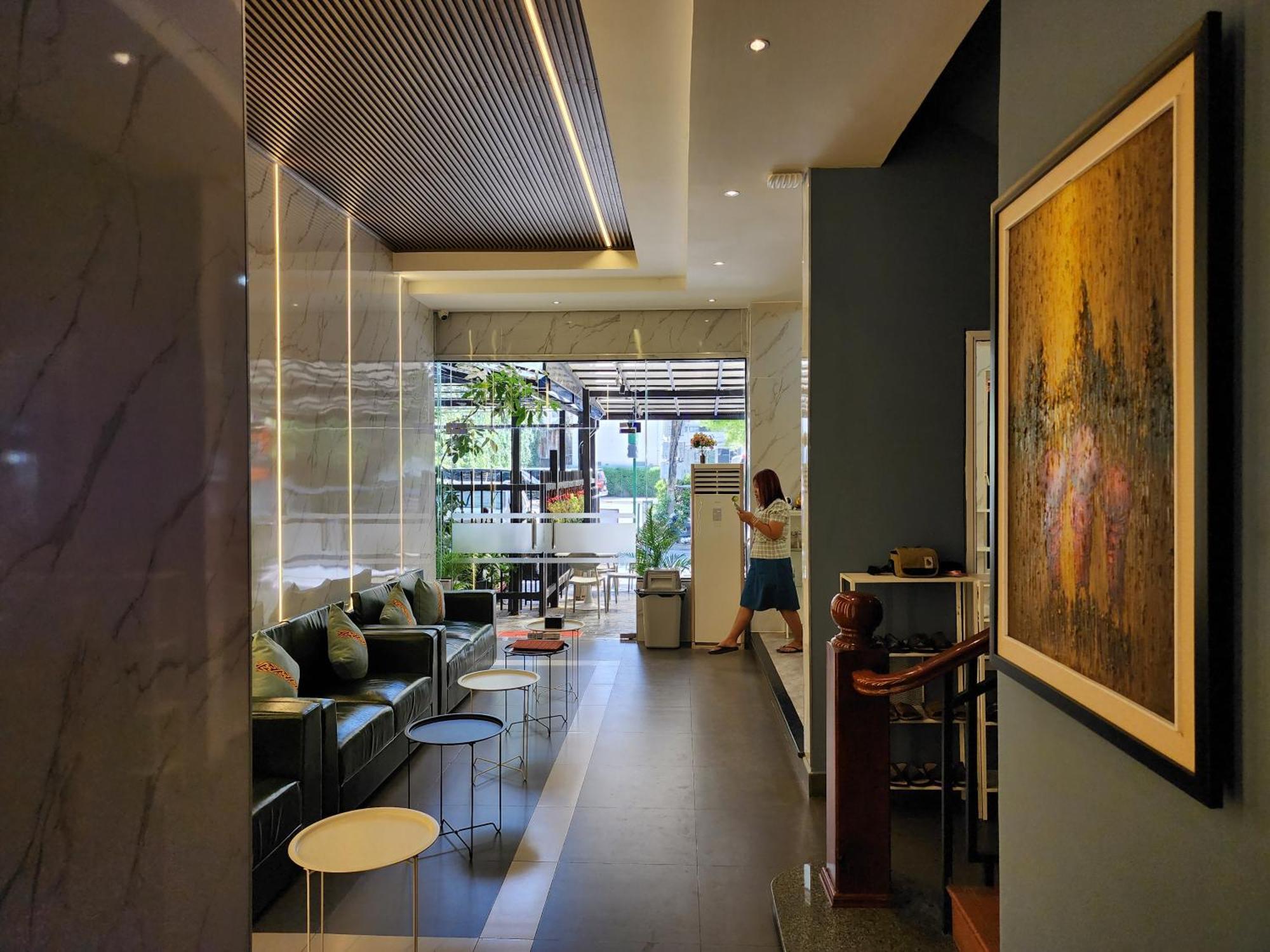 Hotel Bkk Concept 3*