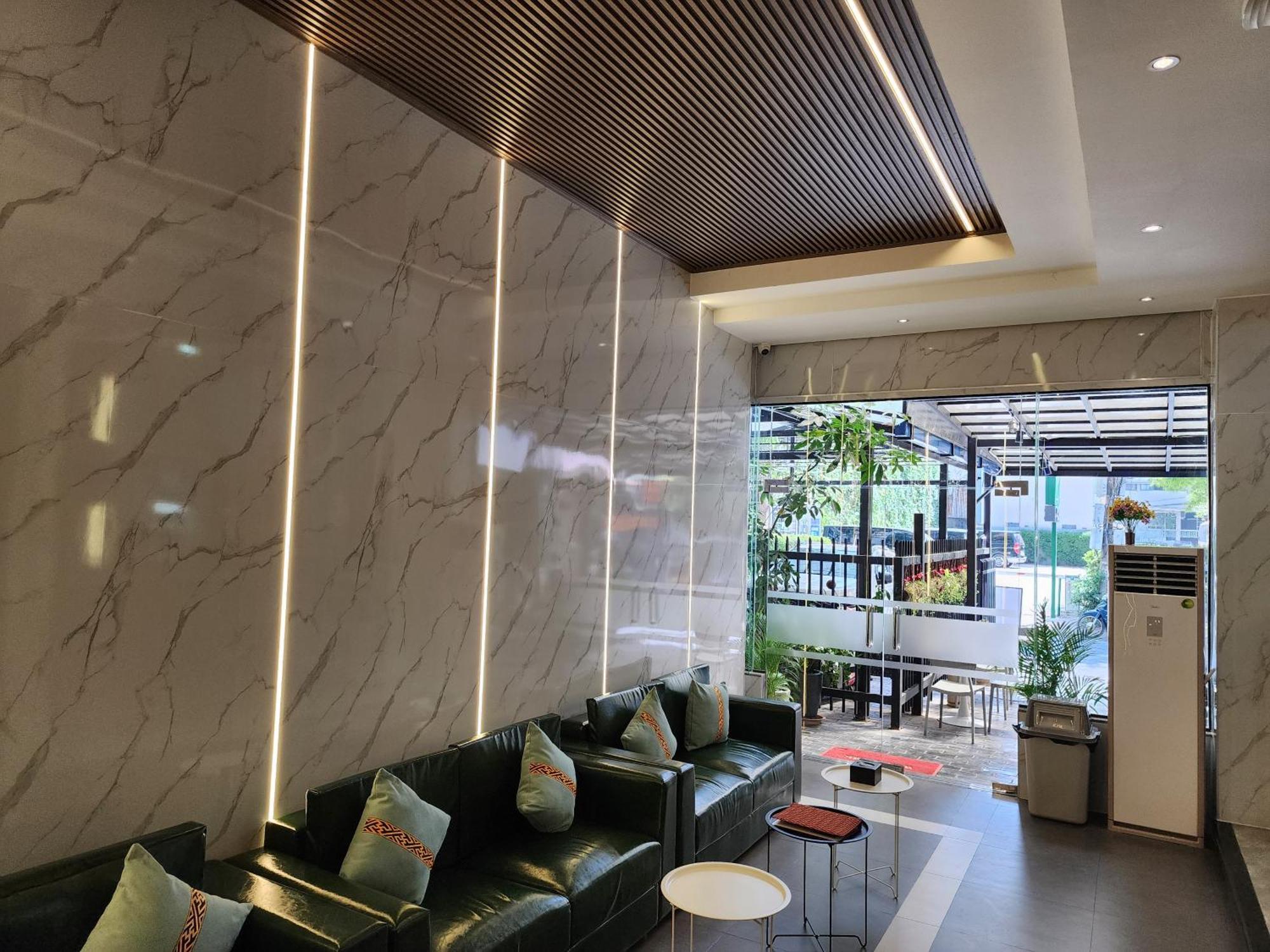 Hotel Bkk Concept
