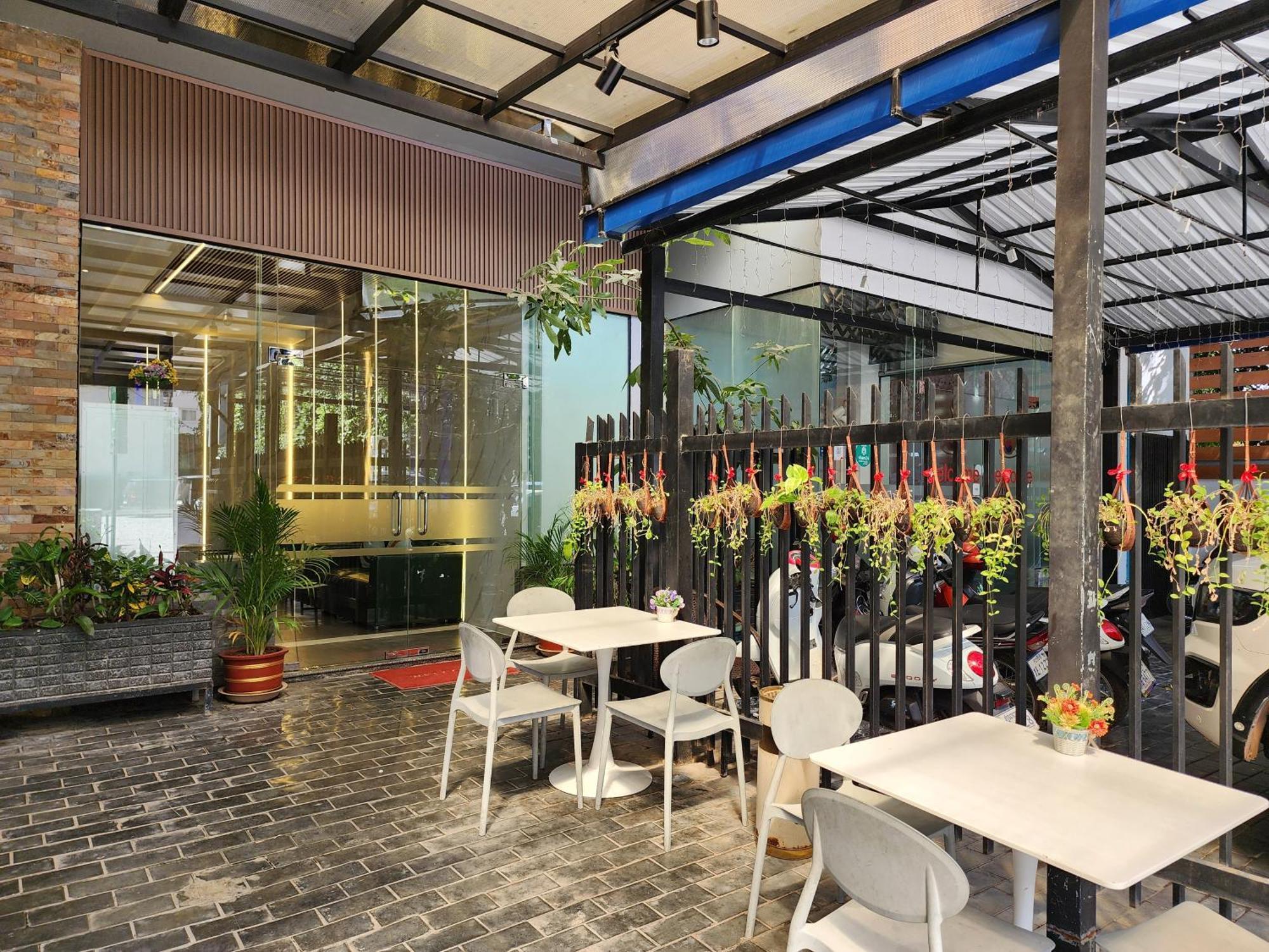 Hotel Bkk Concept