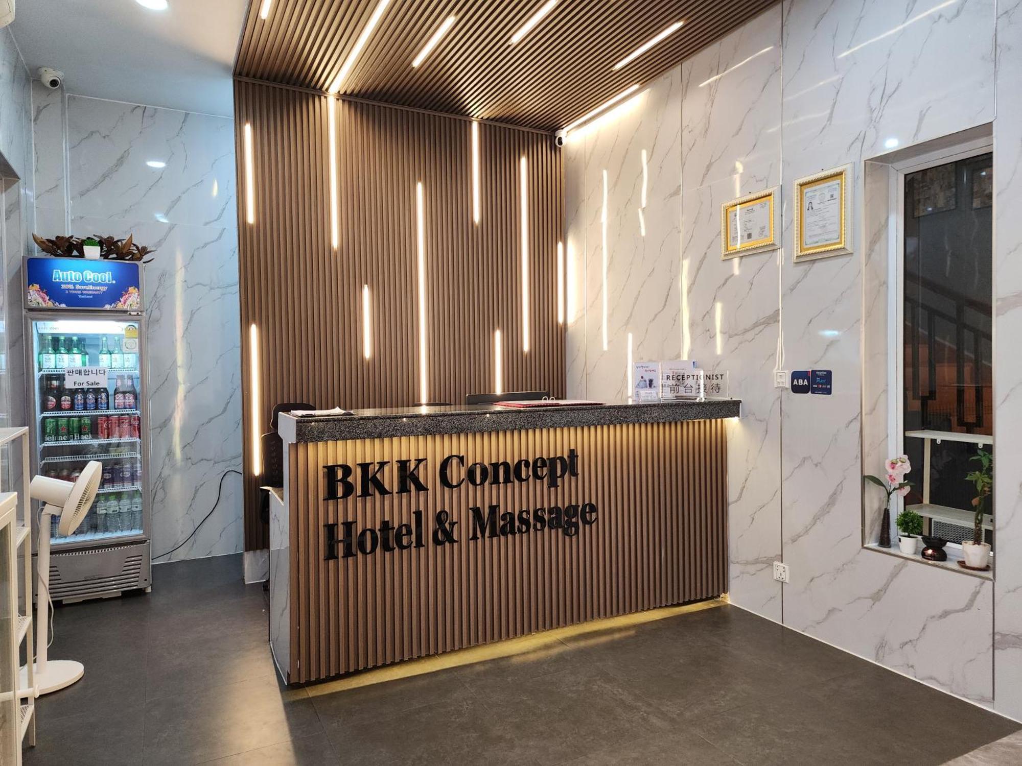 Bkk Concept Hotel 3*
