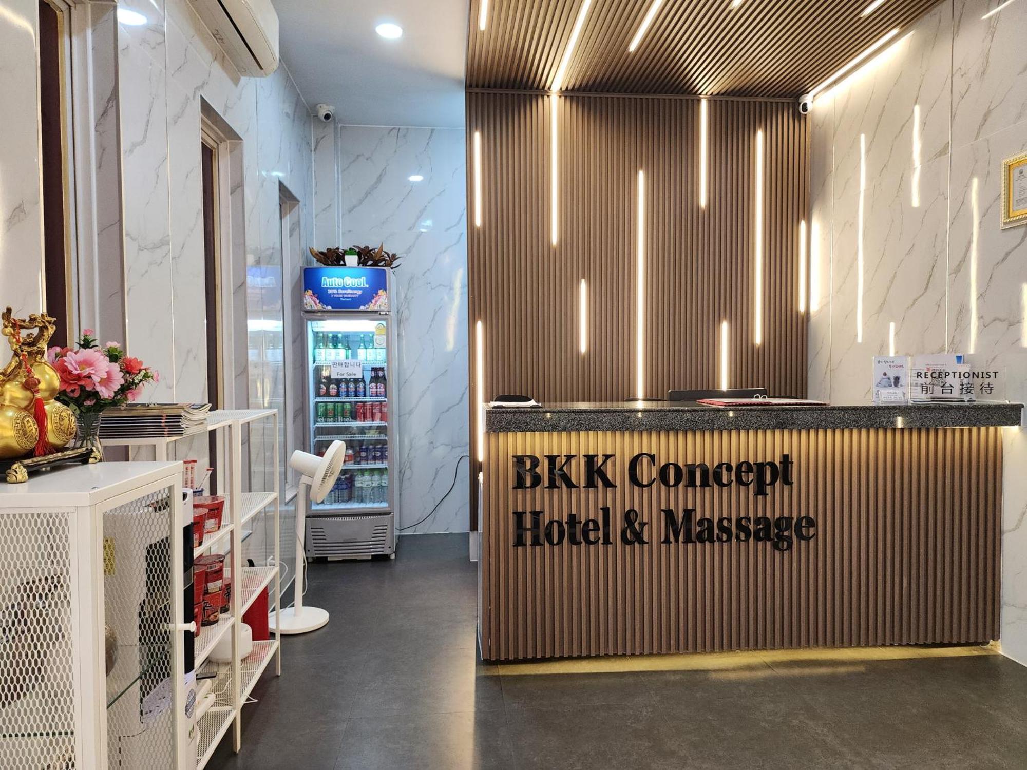 Bkk Concept Hotel Phnom Penh