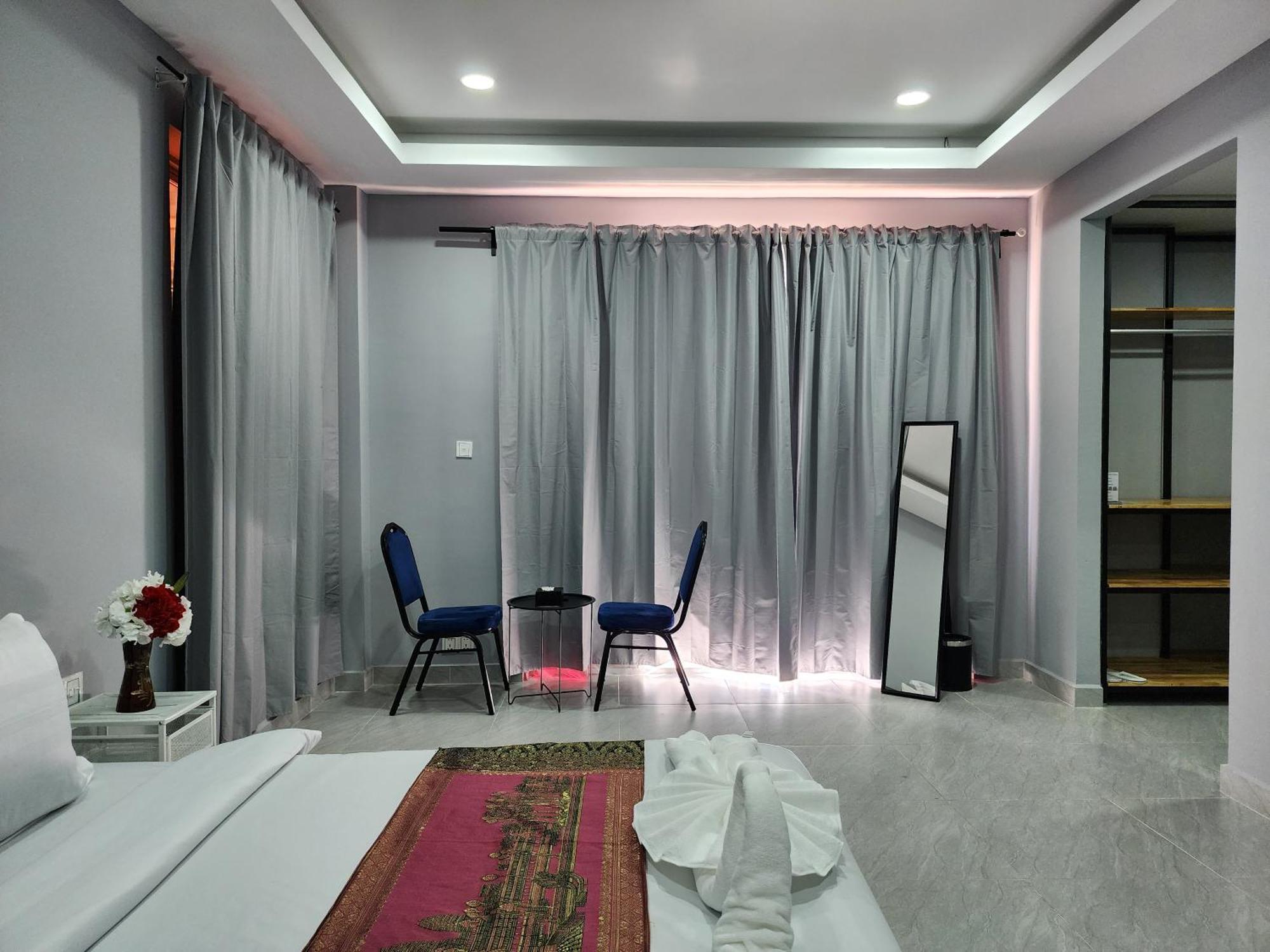酒店 Bkk Concept 3*